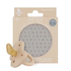 Bébé Jeux Soldes Boutique 31 Tétine Hevea Sandy Nude - HEVEA