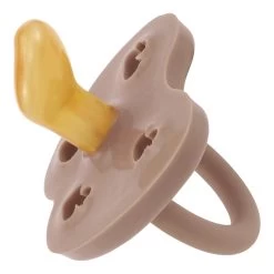 Tétine Hevea Tan Beige