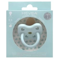 Tétine Physiologique Baby Blue - Canard - Hevea