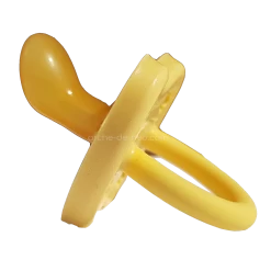 Bébé Jeux Soldes Boutique 18 Tétine Physiologique Banane - Fleur - Hevea Planet