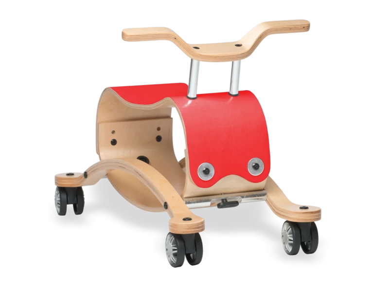 Wishbone Flip 3 En 1 - Porteur Bois 12 Wishbone Flip 3 En 1 - Porteur Bois – Image 12