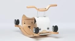 Wishbone Flip 3 En 1 - Porteur Bois 15 Wishbone Flip 3 En 1 - Porteur Bois -Bébé Jeux Soldes Boutique wishbone flip blanc 2