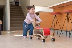 Wishbone Flip 3 En 1 - Porteur Bois 23 Wishbone Flip 3 En 1 - Porteur Bois -Bébé Jeux Soldes Boutique wishbone flip rouge 5