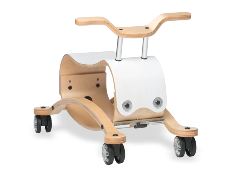 Wishbone Flip 3 En 1 - Porteur Bois 1 Wishbone Flip 3 En 1 - Porteur Bois