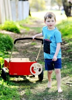 Wishbone Wagon Rouge 3 En 1 12 Wishbone Wagon Rouge 3 En 1 -Bébé Jeux Soldes Boutique wishbone wagon 3 en 1 4