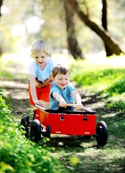 Wishbone Wagon Rouge 3 En 1 15 Wishbone Wagon Rouge 3 En 1 -Bébé Jeux Soldes Boutique wishbone wagon 3 en 1 7