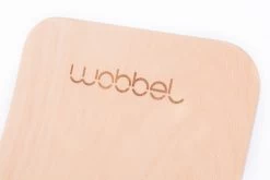 Wobbel Original Laqué Transparent